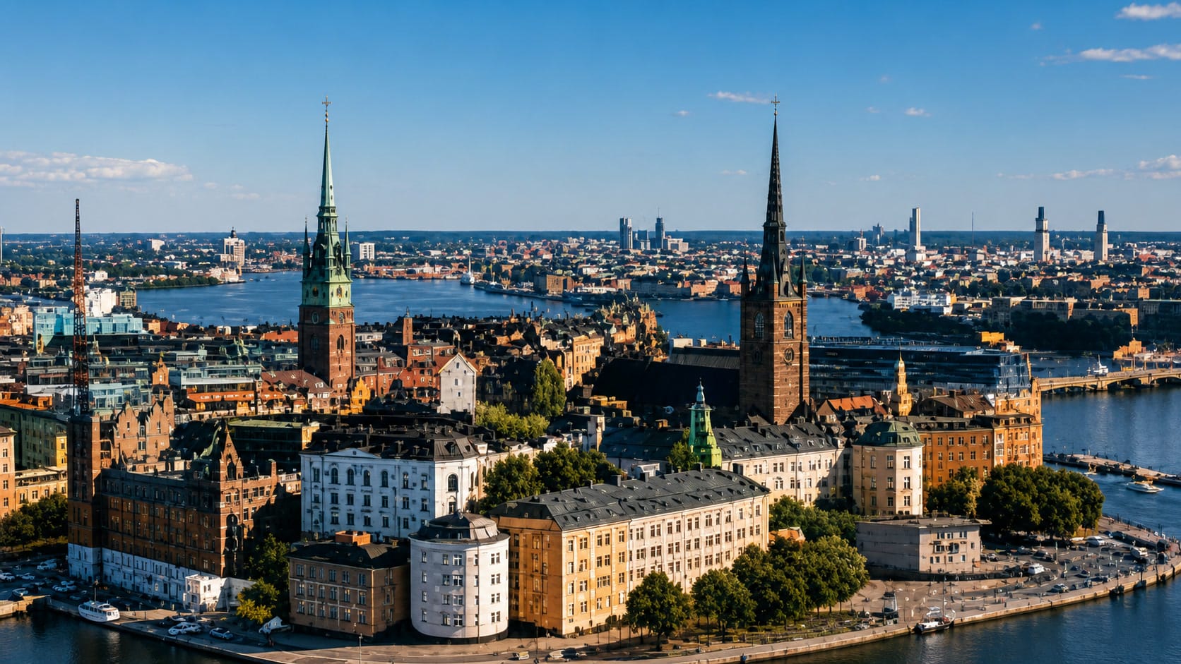 Europe 欧洲市场